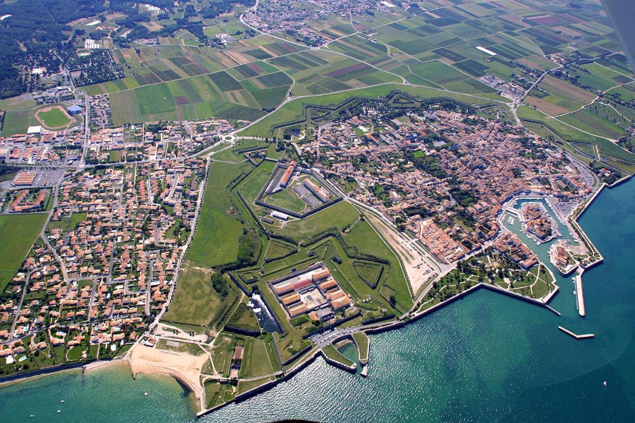 Ne le dis à personne Apartamento Saint-Martin-de-Ré Exterior foto