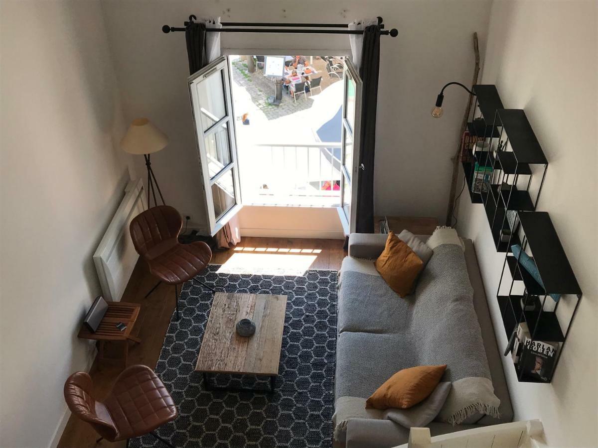 Ne le dis à personne Apartamento Saint-Martin-de-Ré Exterior foto