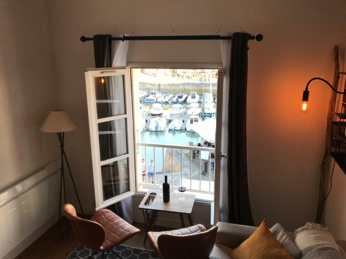 Ne le dis à personne Apartamento Saint-Martin-de-Ré Exterior foto