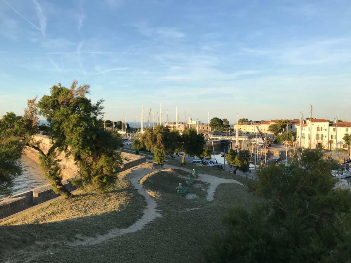 Ne le dis à personne Apartamento Saint-Martin-de-Ré Exterior foto
