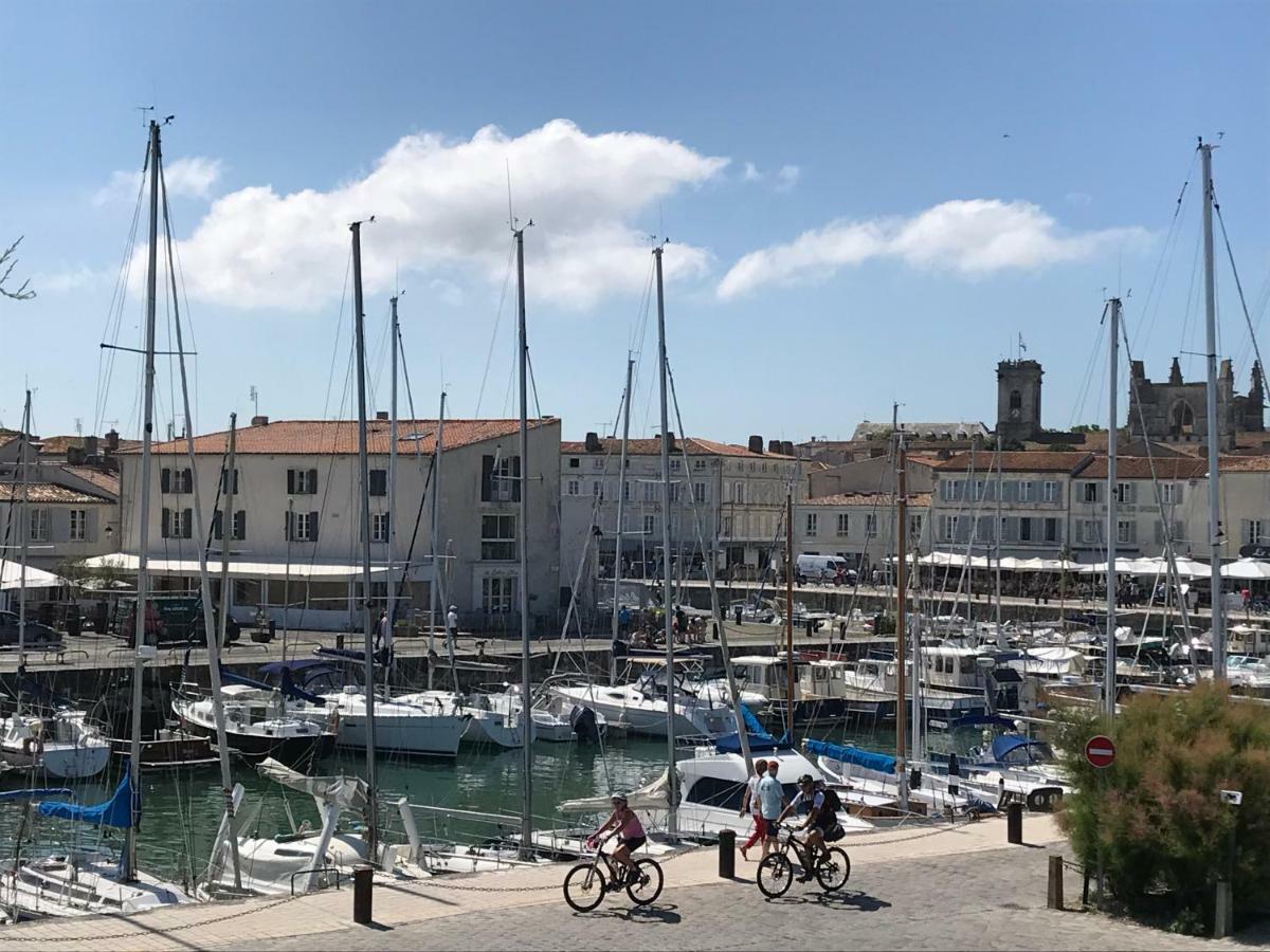 Ne le dis à personne Apartamento Saint-Martin-de-Ré Exterior foto