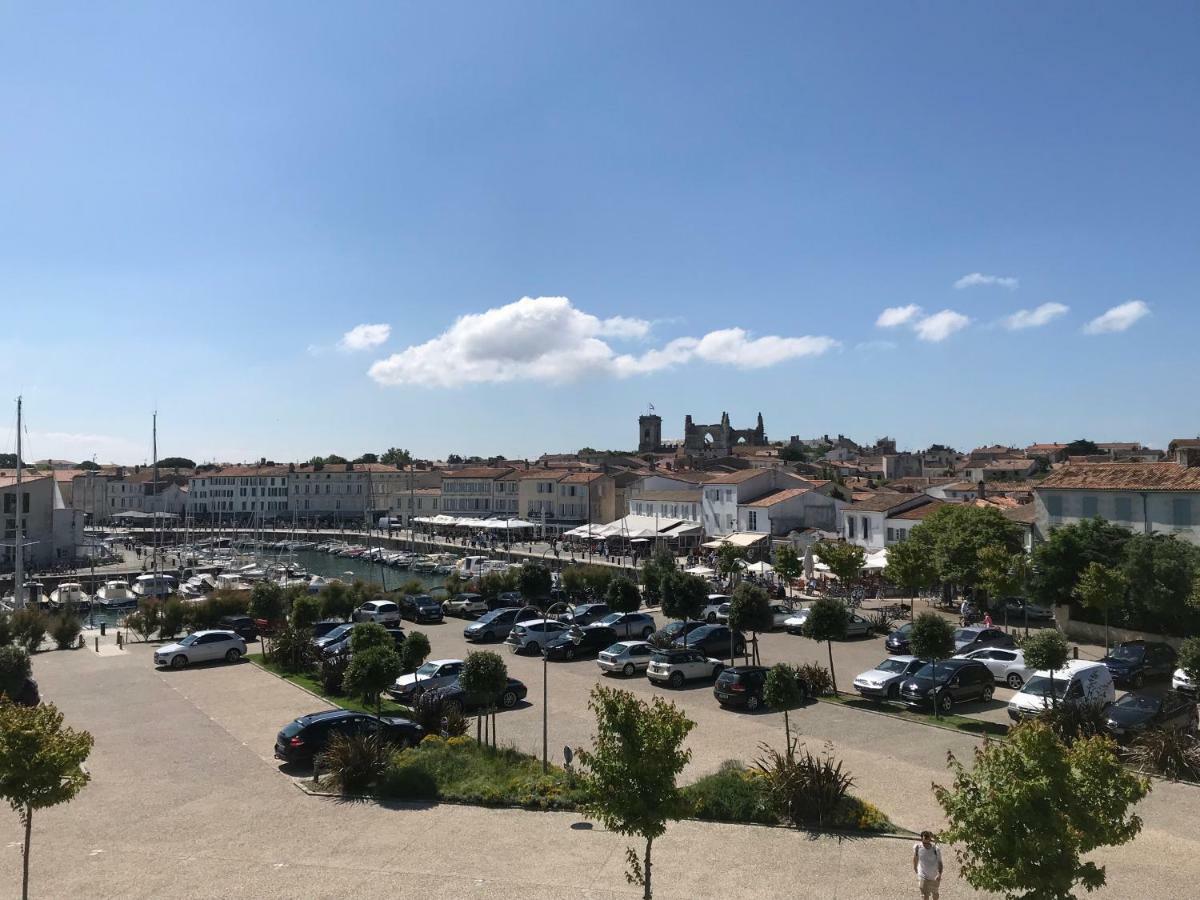 Ne le dis à personne Apartamento Saint-Martin-de-Ré Exterior foto