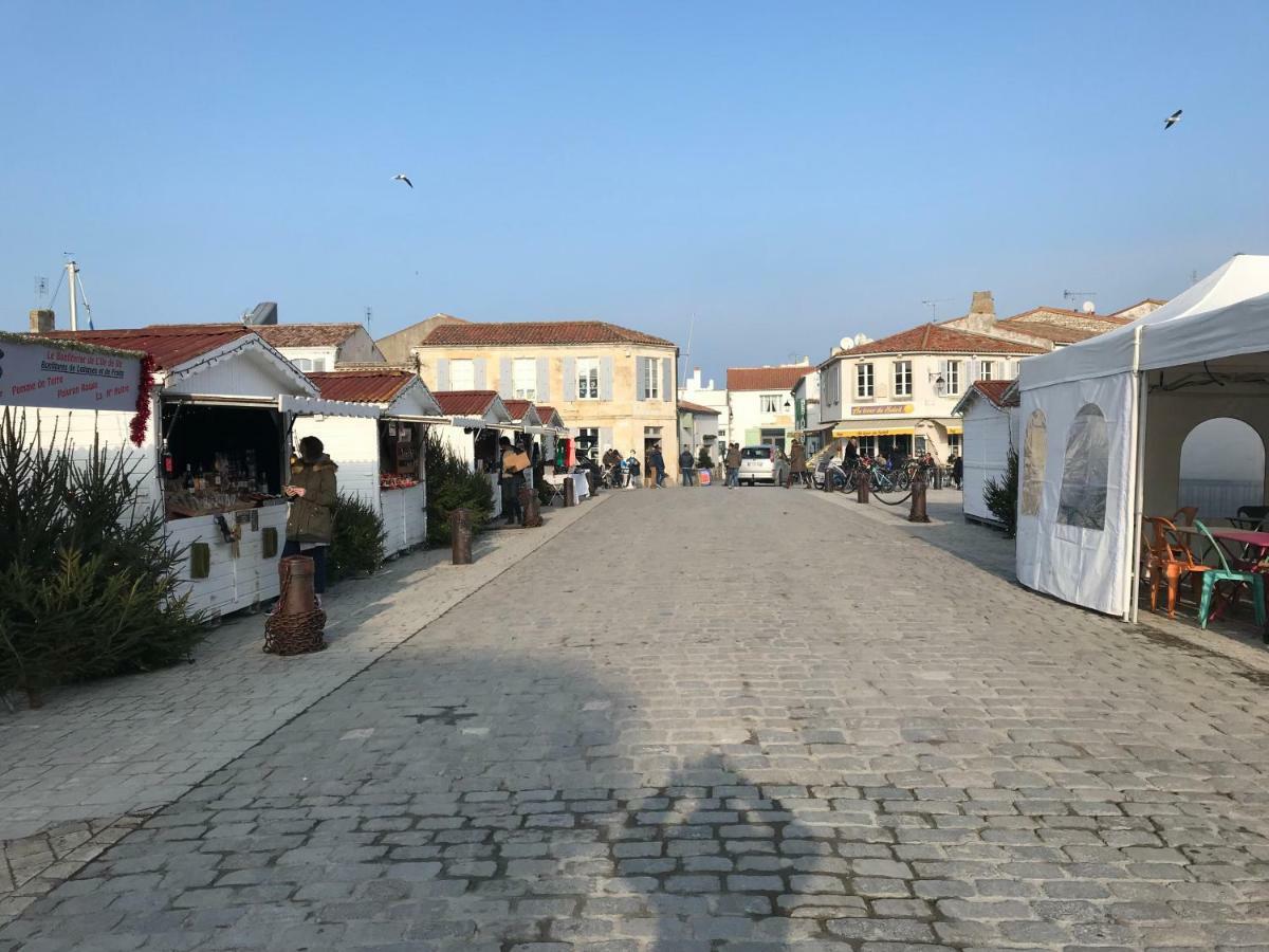 Ne le dis à personne Apartamento Saint-Martin-de-Ré Exterior foto