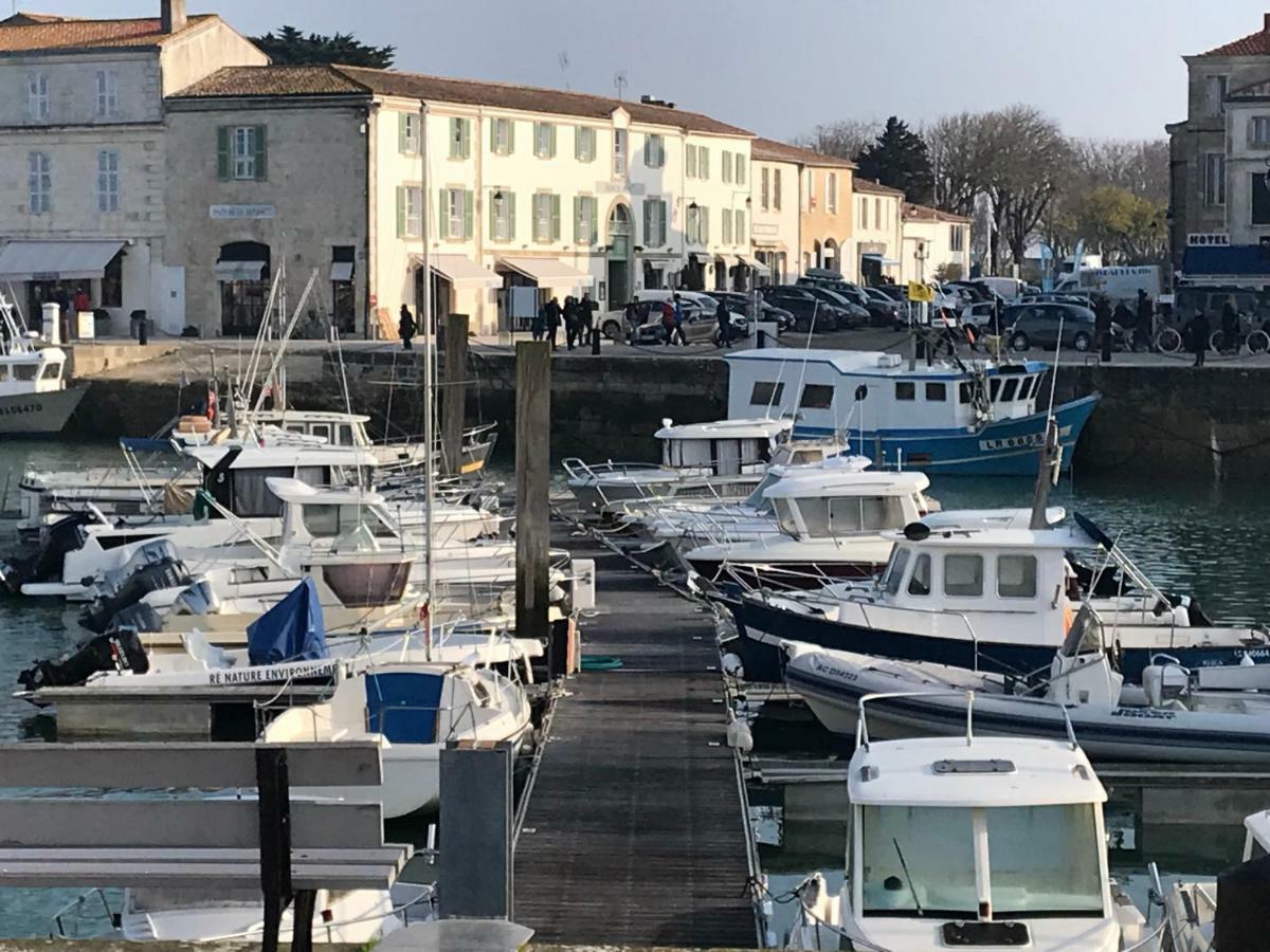 Ne le dis à personne Apartamento Saint-Martin-de-Ré Exterior foto