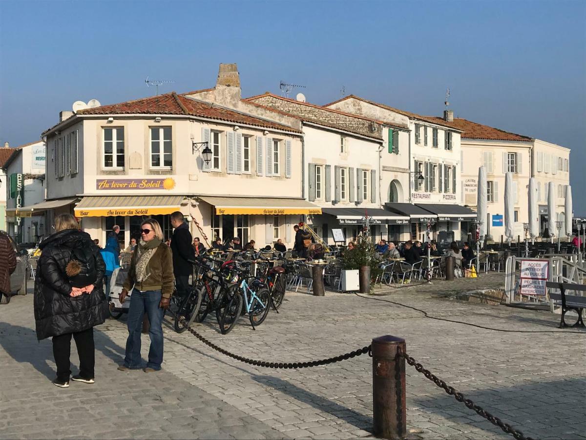 Ne le dis à personne Apartamento Saint-Martin-de-Ré Exterior foto